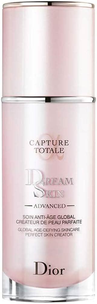 Dreamskin Advanced: perfecting and illuminating .